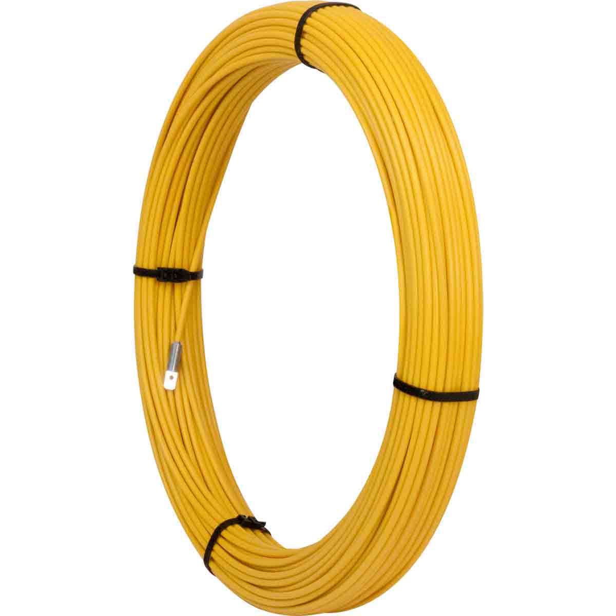 Recharge fibre de verre équipée pour aiguille Safe TED 4,5mm Lg 80m