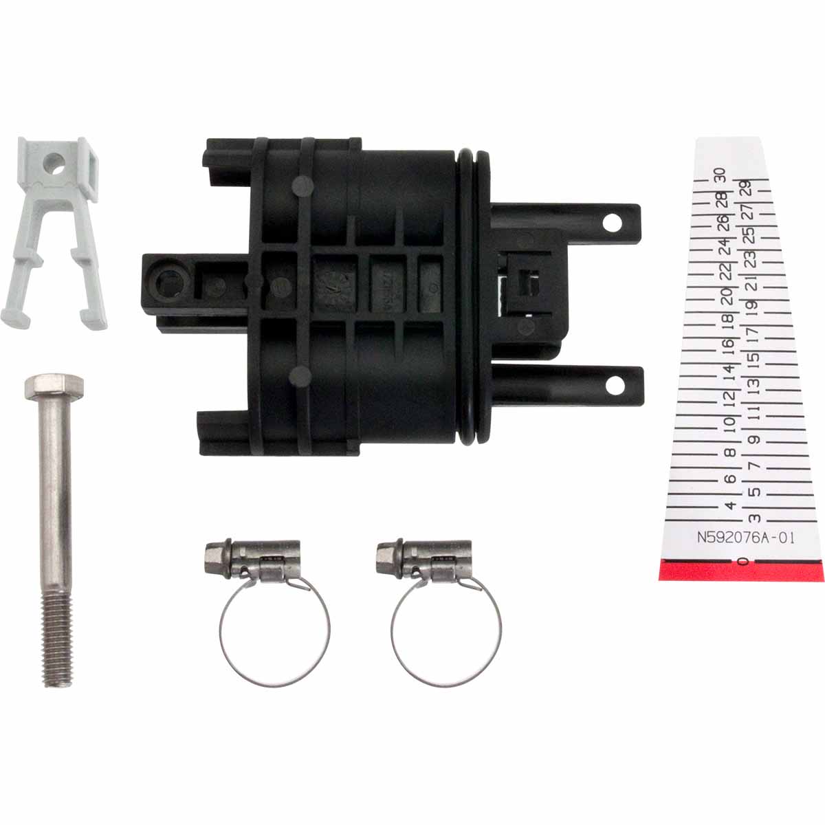 ECAM corps double 6-18mm (981449)