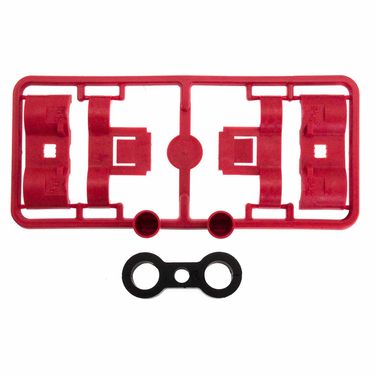 ECAM kit entrée de câbles 12-15mm (981456)