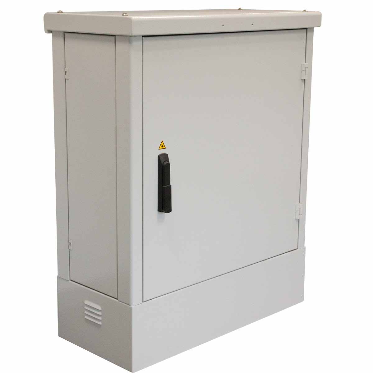 Armoire d'extérieur SRO FTTH 100
