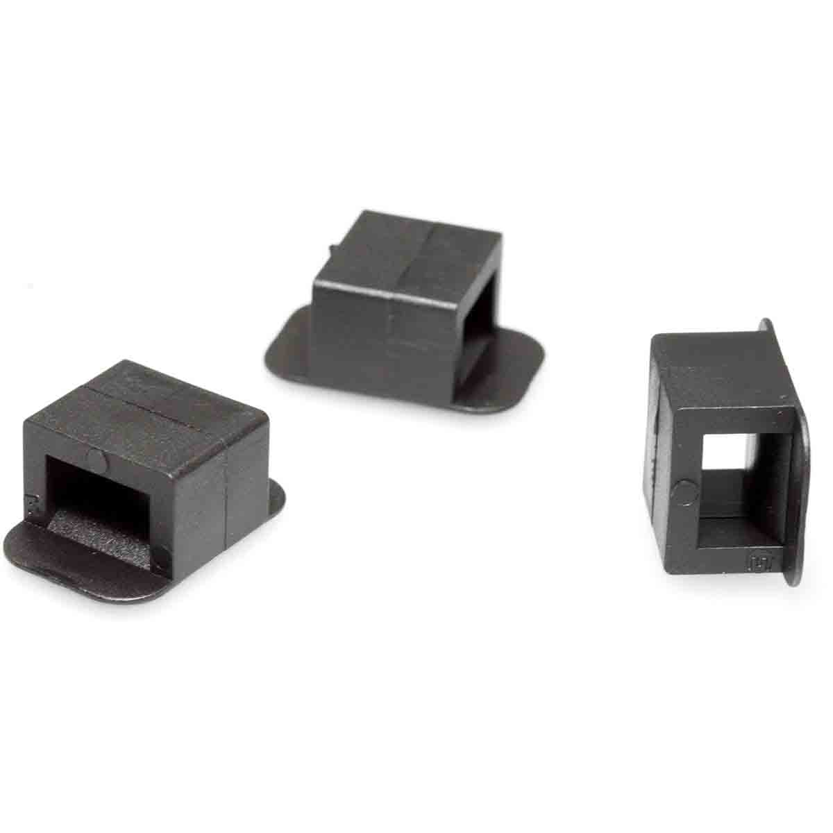 Embase à feuillard 10mm /Qté 100