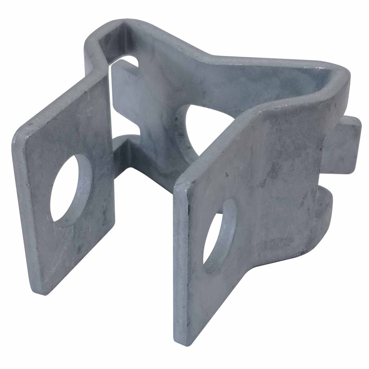 BR2 : Bride rehausse tubulaire