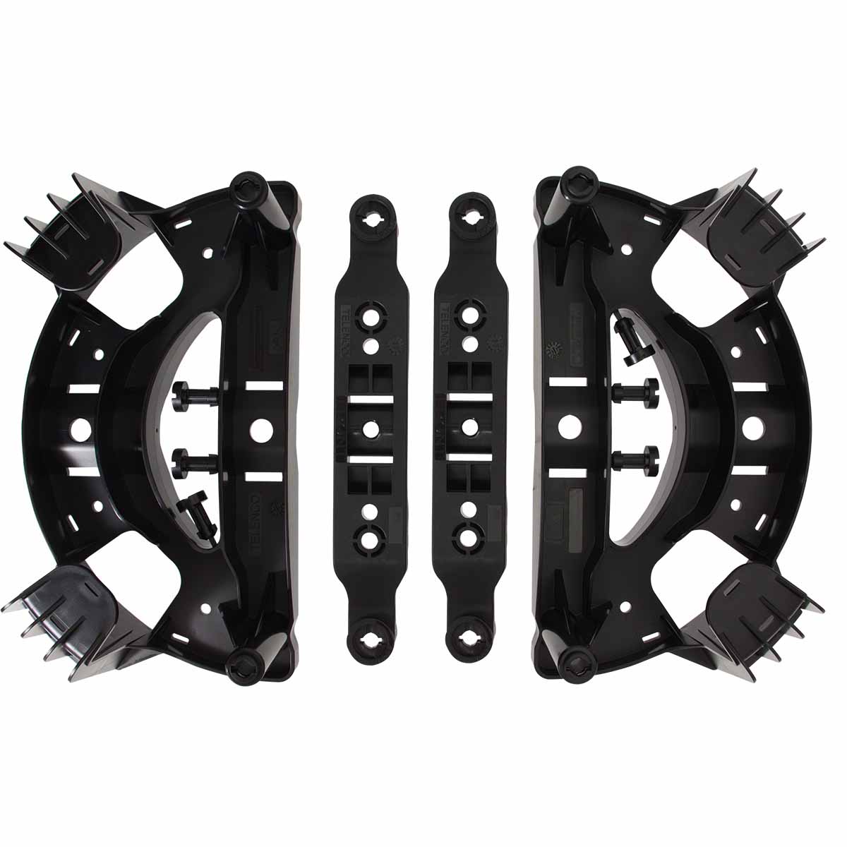 LOV300 : Dispositif de lovage plastique pour câbles FO