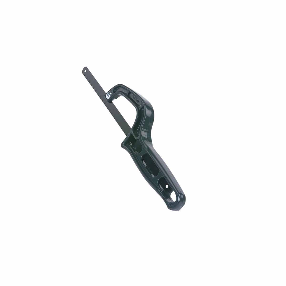 Mini scie métaux STANLEY 250mm