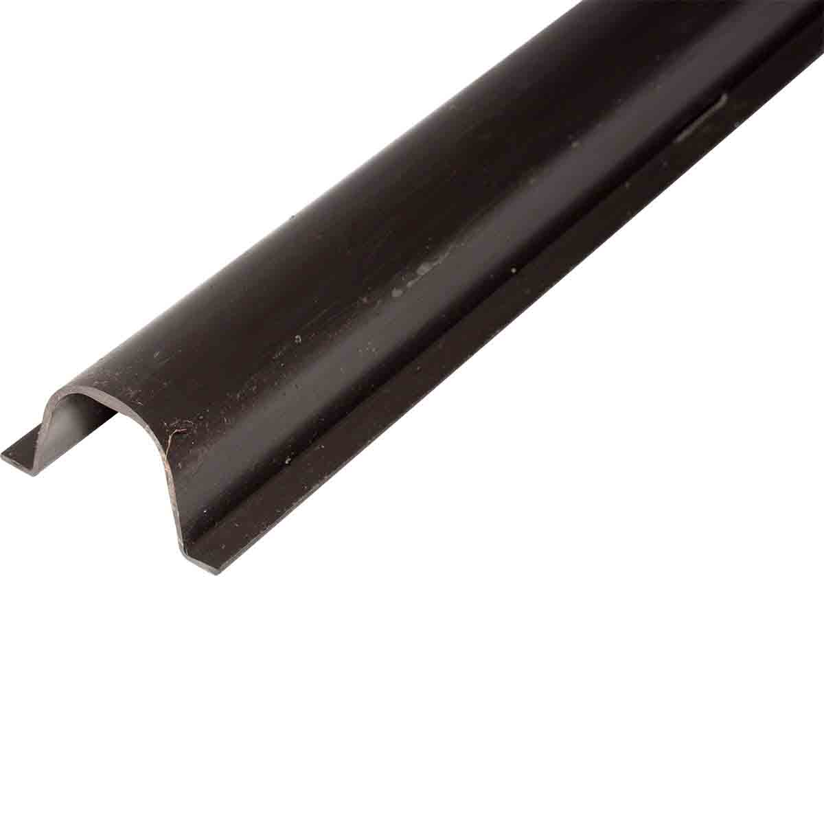 GPC 35 M : Gaine protection marron Ø35mm Lg 200cm