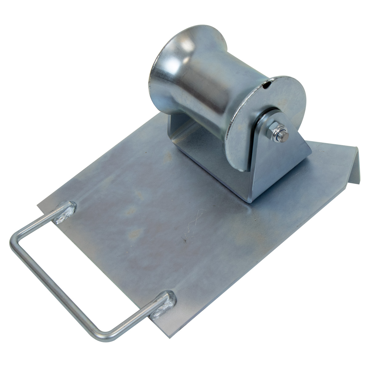 Galet bord de chambre orientable TED Ø 80mm