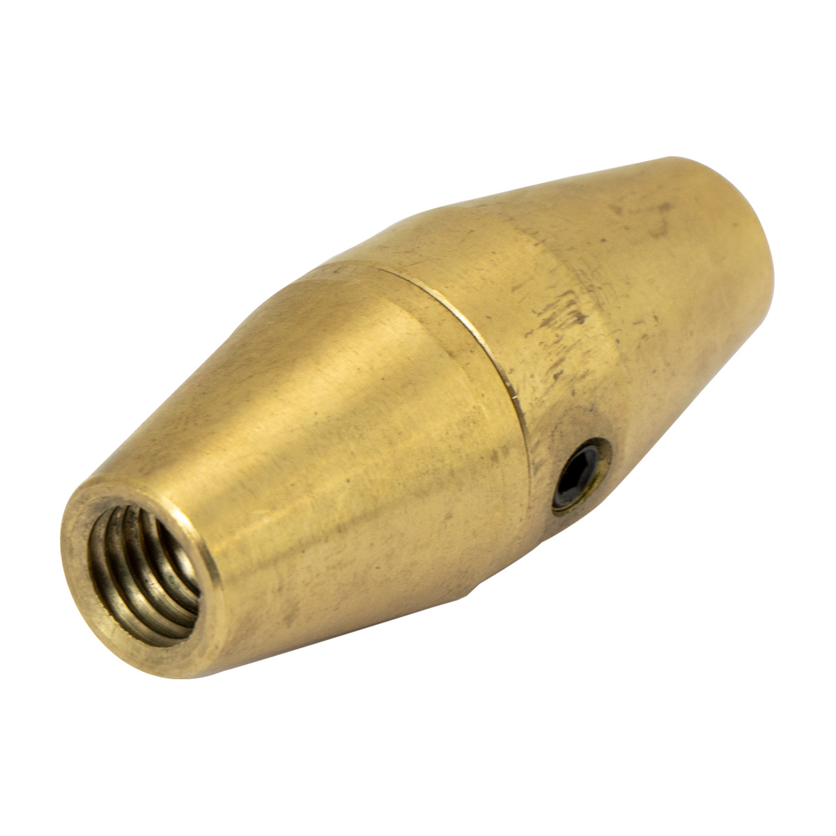 Raccord rotatif pr aiguille à visser M12