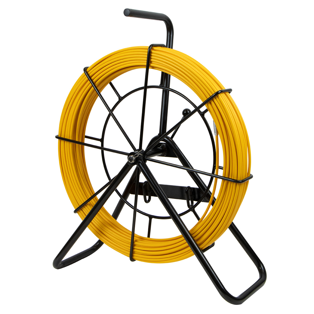 Aiguille de tirage fibre de verre Safe TED 7mm Lg 80m NG