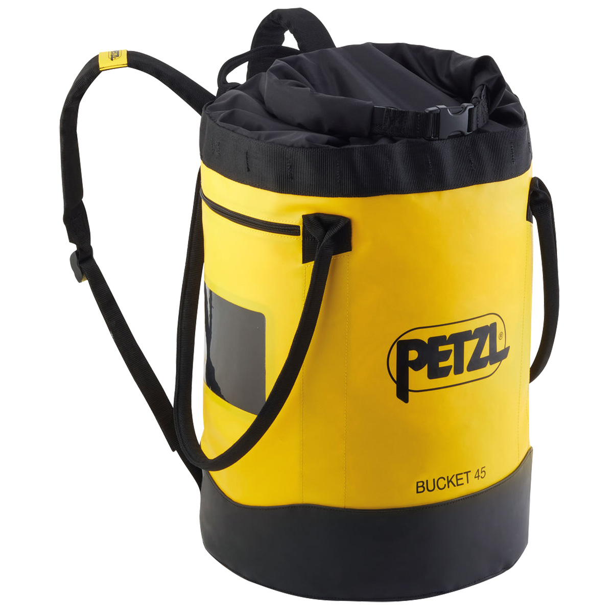 Sac auto-portant 45 litres noir PETZL