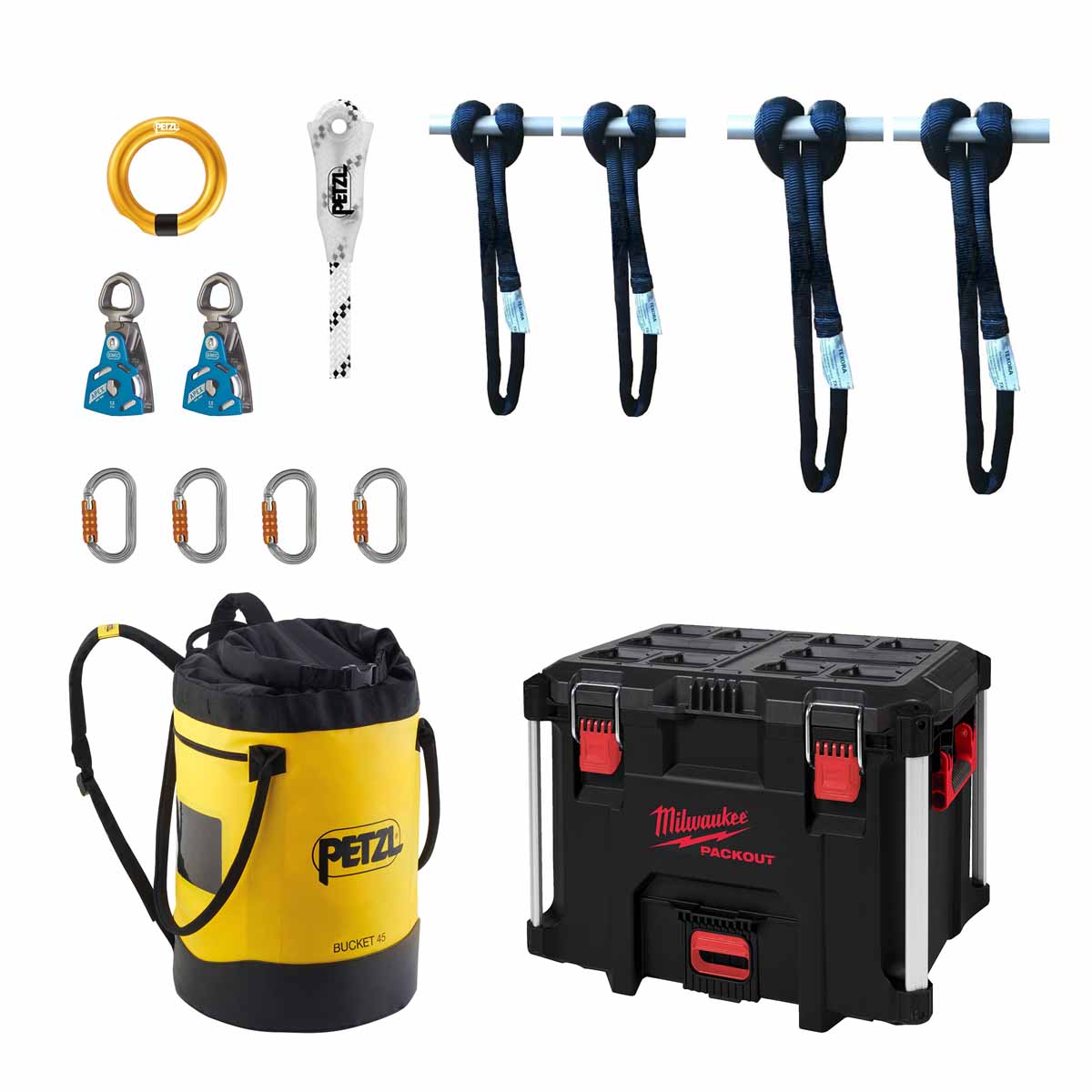 Pack accessoires pour manutention