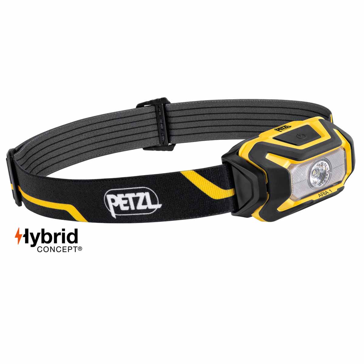 Lampe ARIA 1 compacte robuste et étanche - 350 lumens PETZL