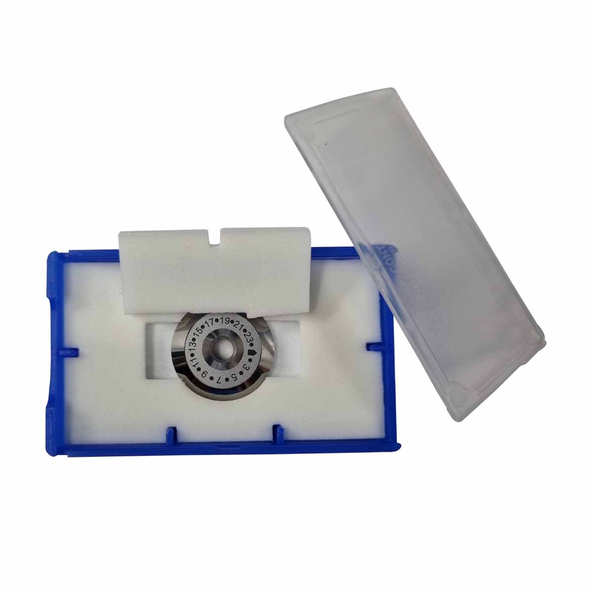 Lame 24 positions pour cliveuse TED Cliv 1