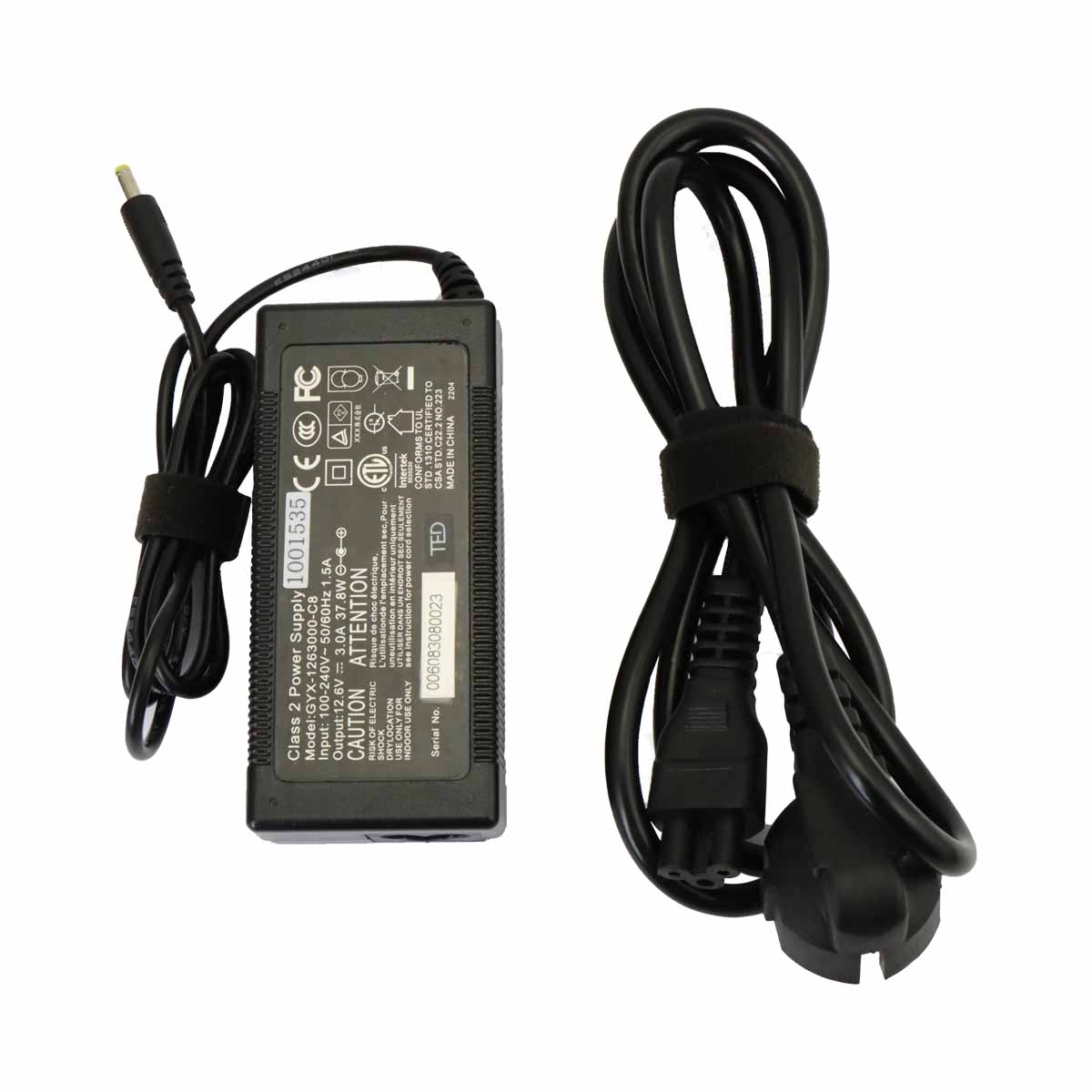 Kit d'alimentation soudeuse TED Splice 1 & Splice Core