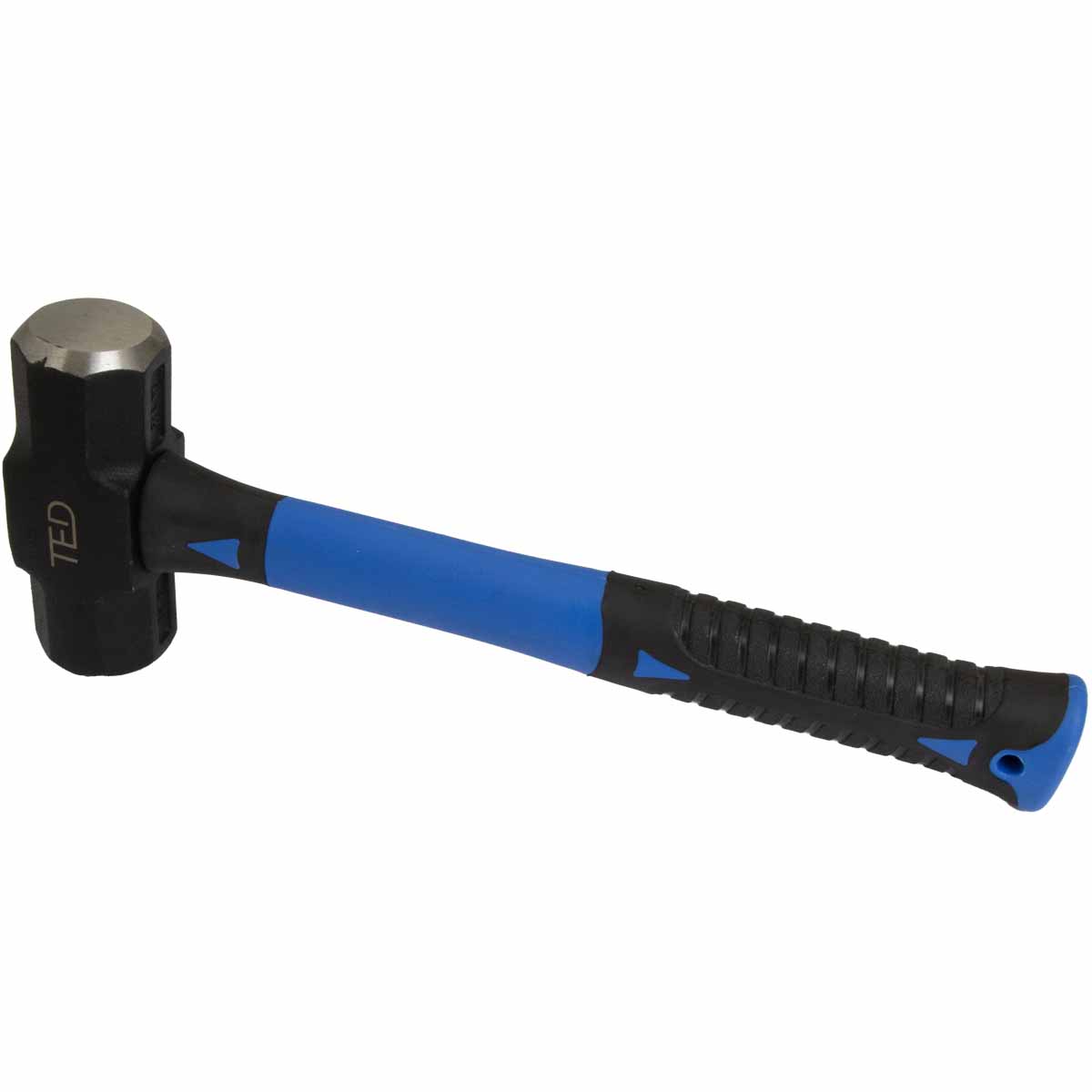 Massette 1,5 kg en acier manche en fibre de verre TED