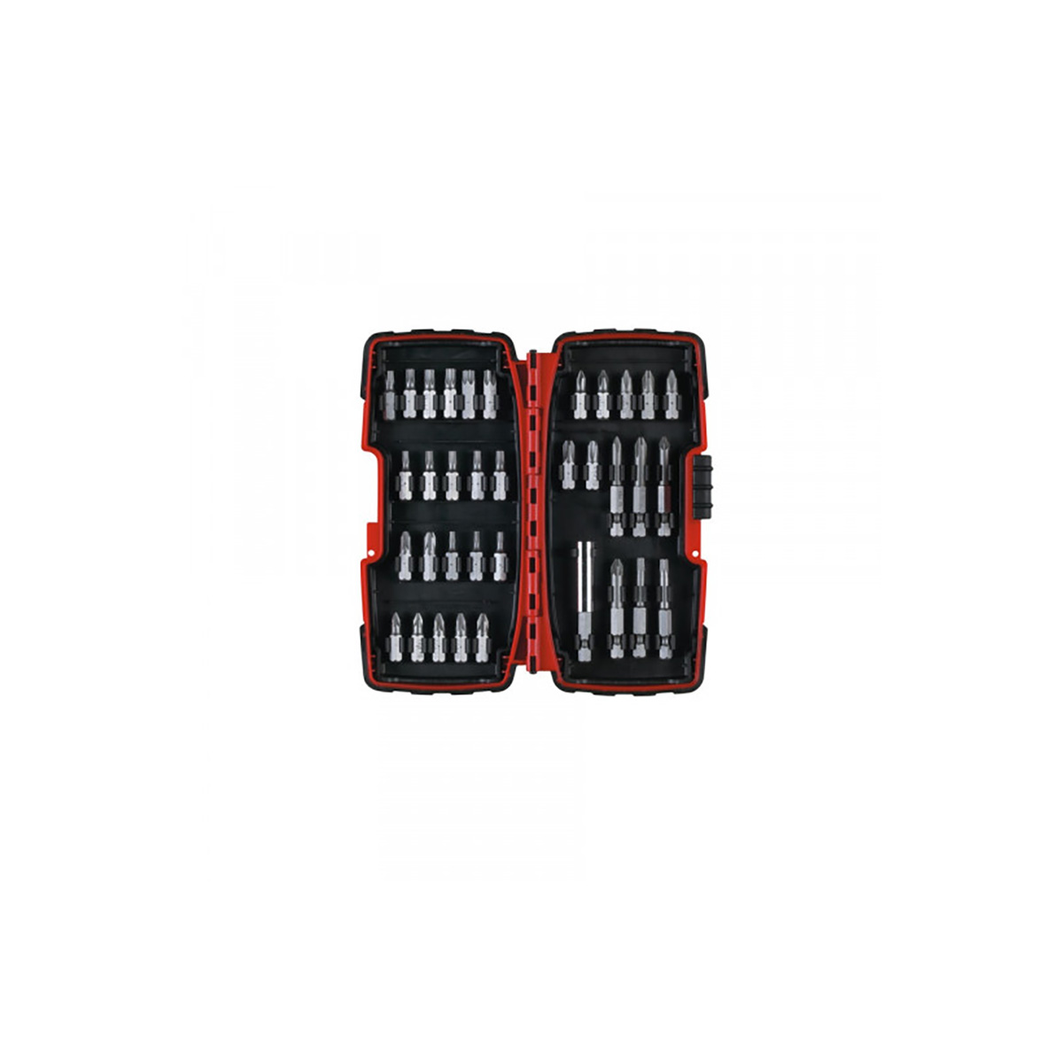 Coffret de 27 embouts de vissage MILWAUKEE