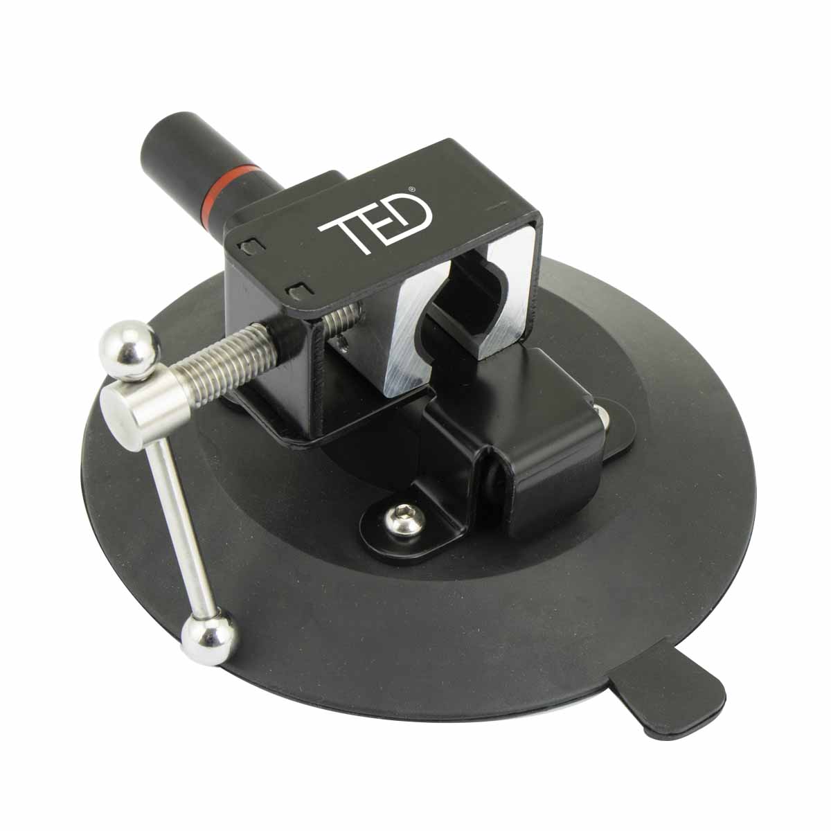 Support de fixation parapluie tente pour PM/Armoire de rue TED