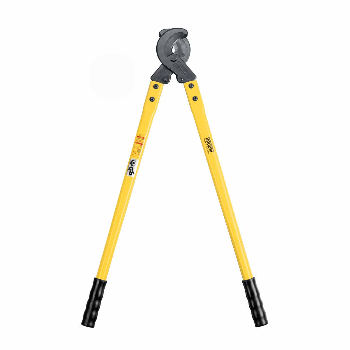 Coupe câble CU/Alu Ø50mm