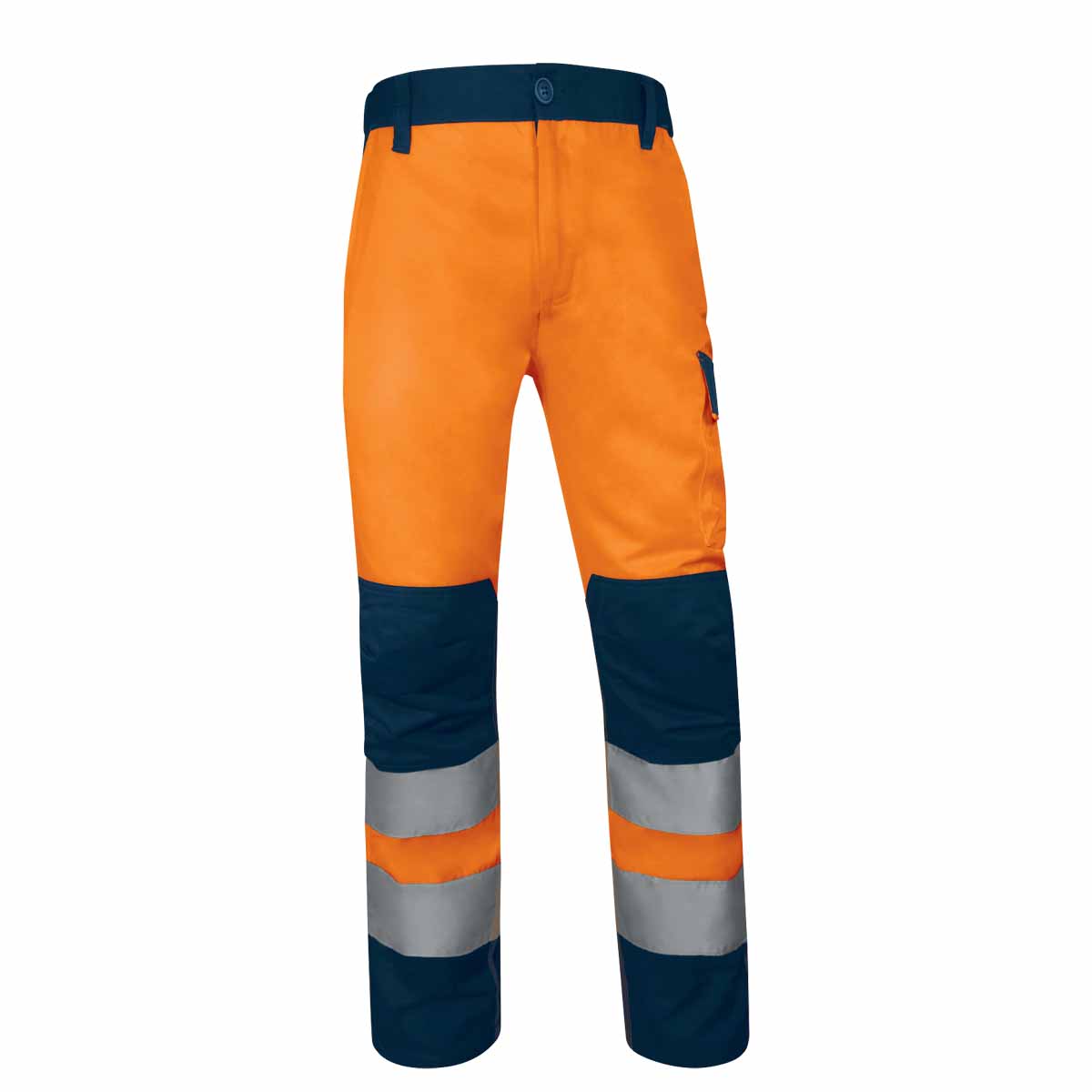 Pantalon haute visibilité orange Cl.2 EVOLUTION V2 T.XL