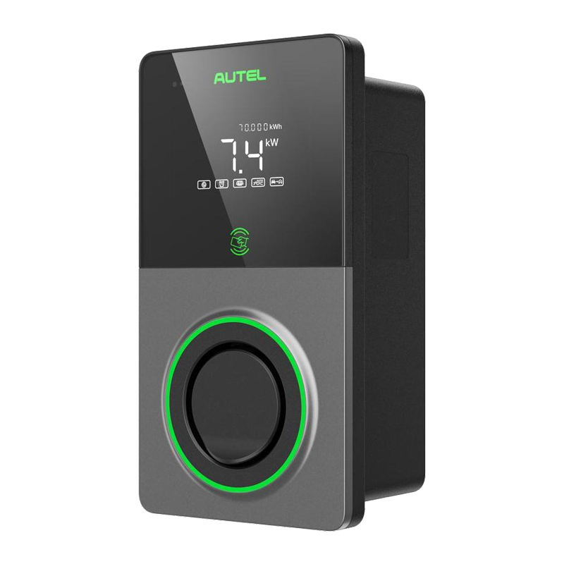 MaxiCharger Single E07 | Elite 2 | 7 kW - Professionnel 4G - MID