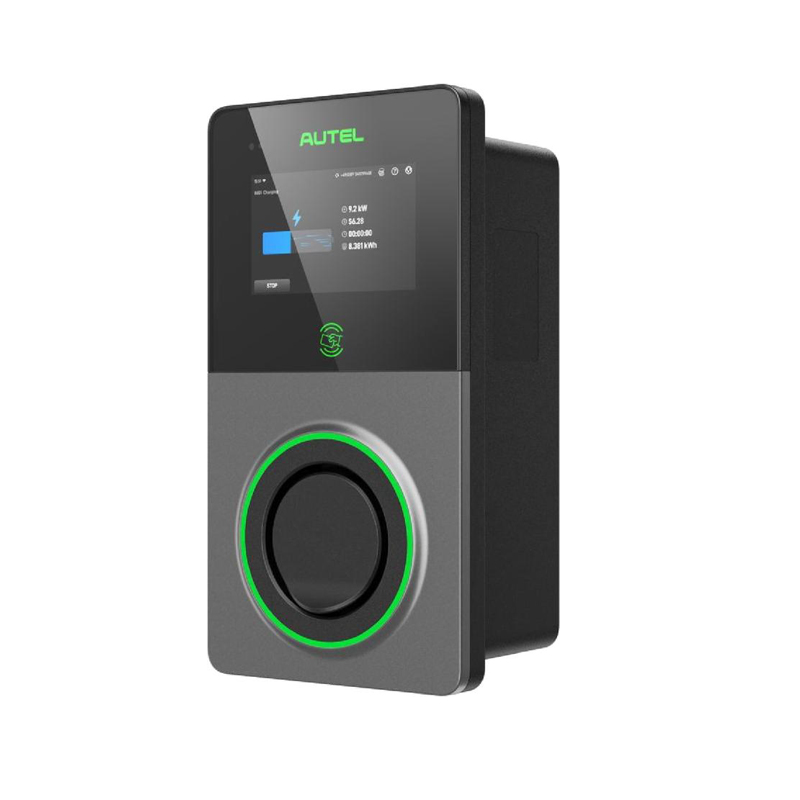 MaxiCharger Single Pro E22 | Elite 2 | 22kW - 4G - MID - LCD