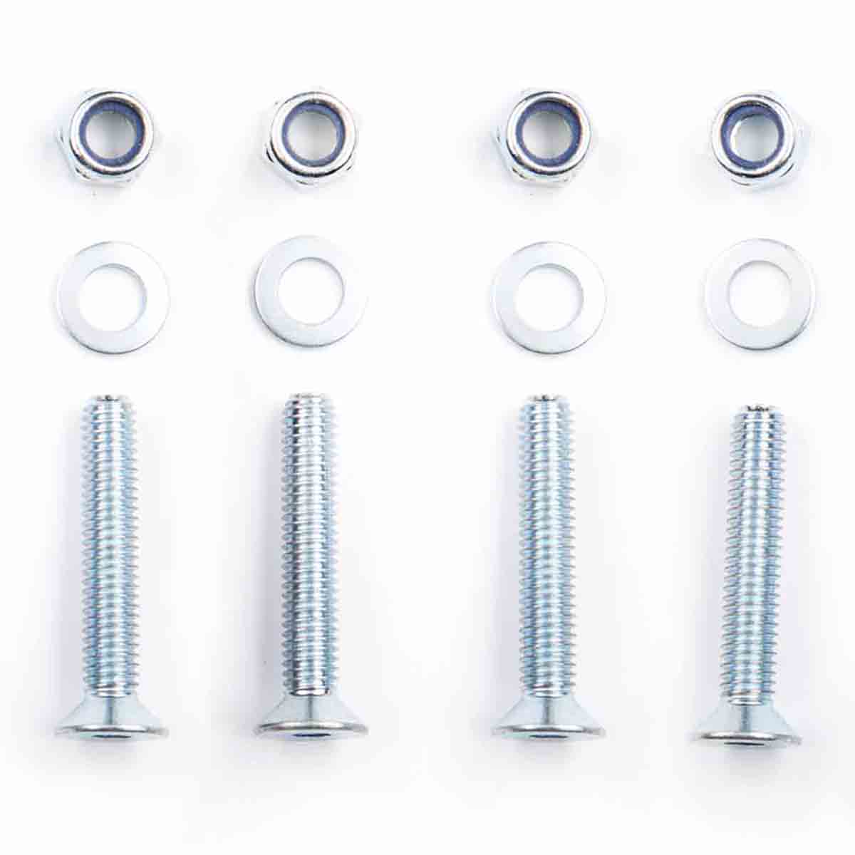 Kit visserie pour semelle marteau à plaque TED