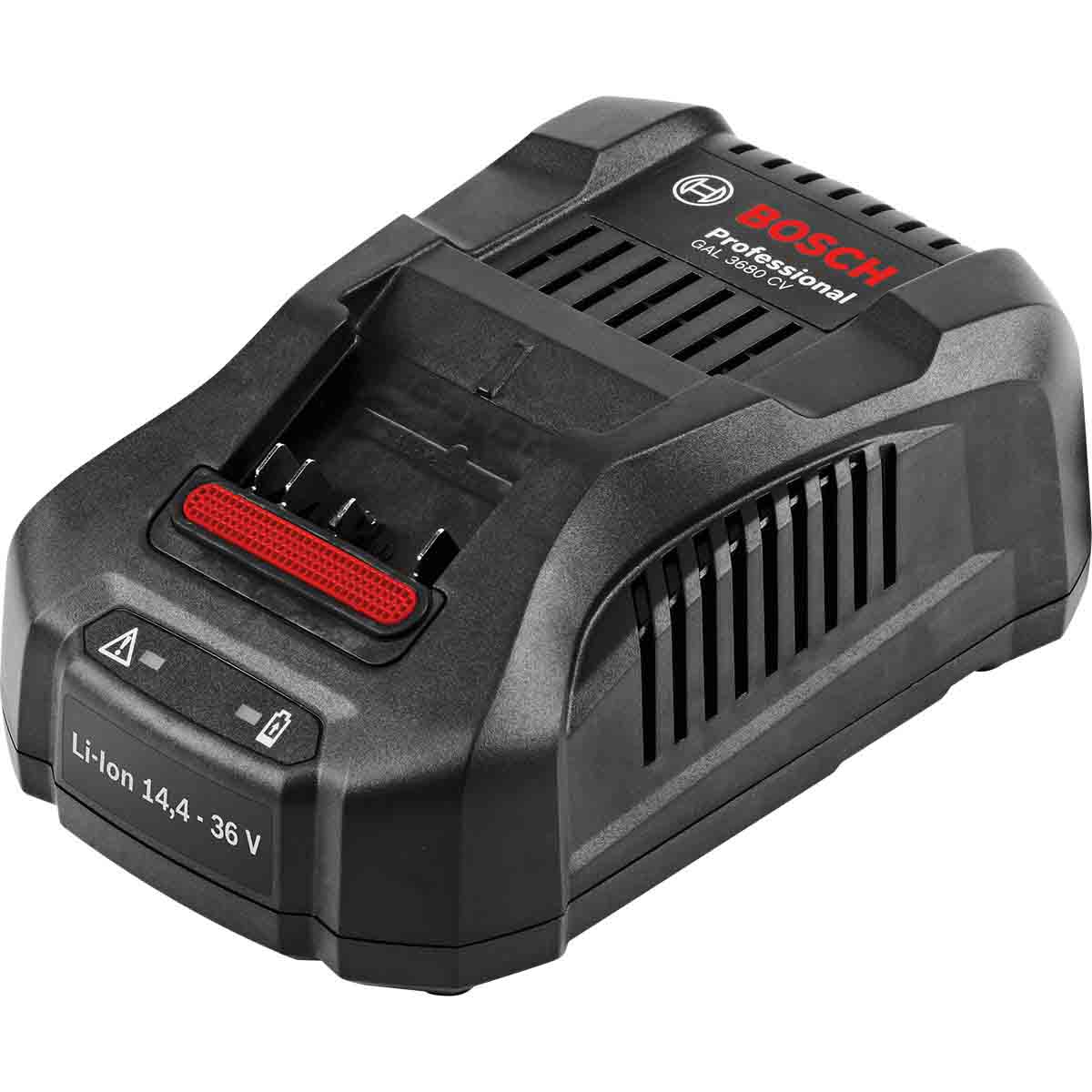Chargeur BOSCH 3680CV- LI-ION 14,4 à 36V