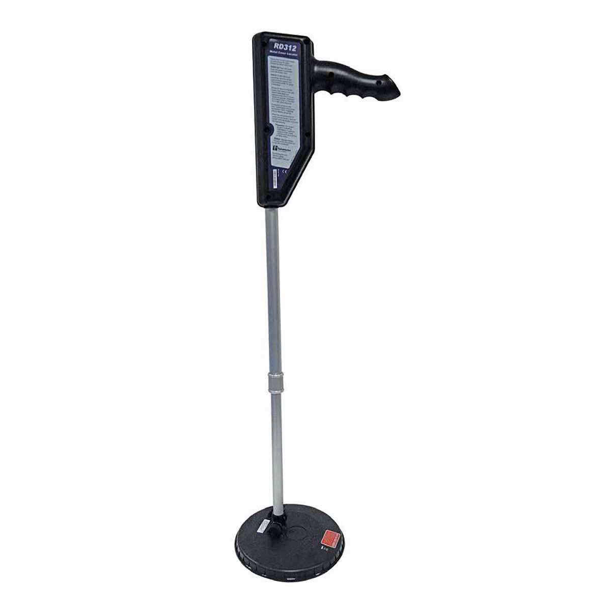 Detecteur de métaux RD312 avec sacoche