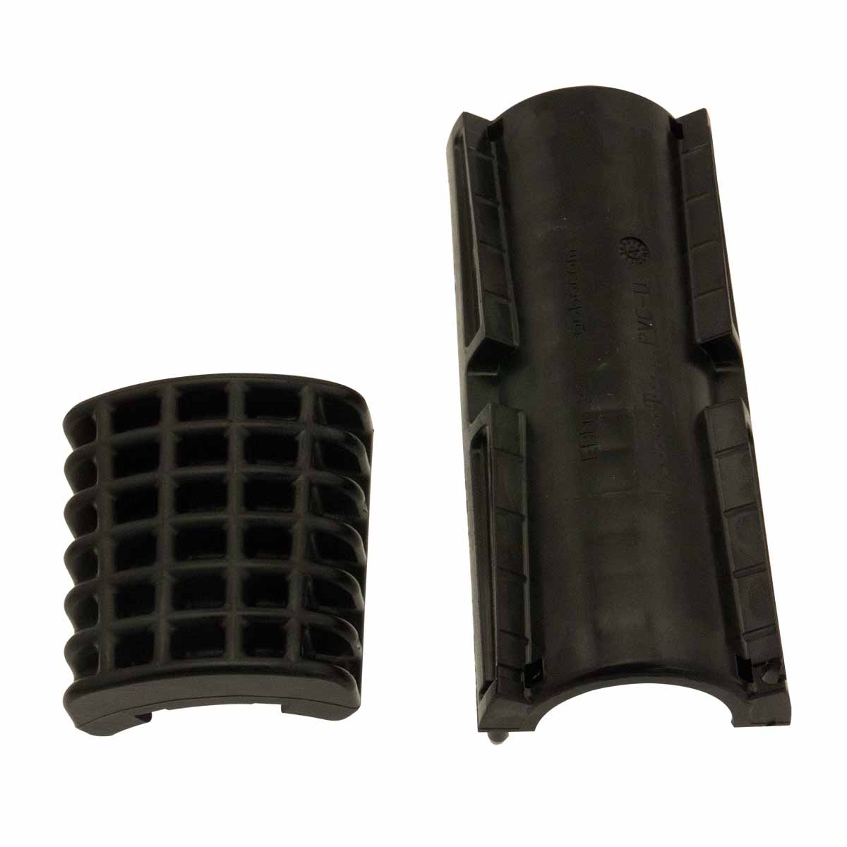 Manchon EBM coquille Ø40mm fermeture tube