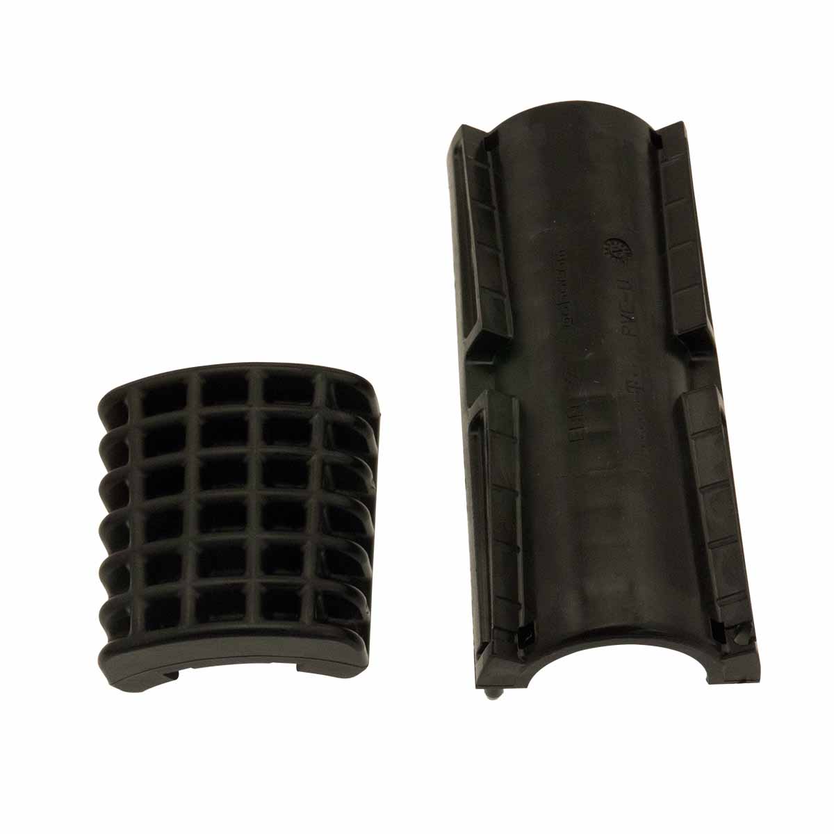 Manchon EBM coquille Ø32mm fermeture tube