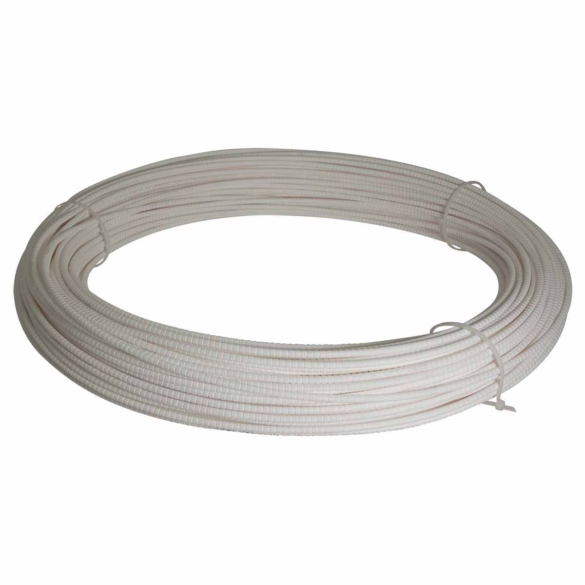 Tube de protection FO MINIFLEX Ø3,1/5mm blanc PP lg 100m