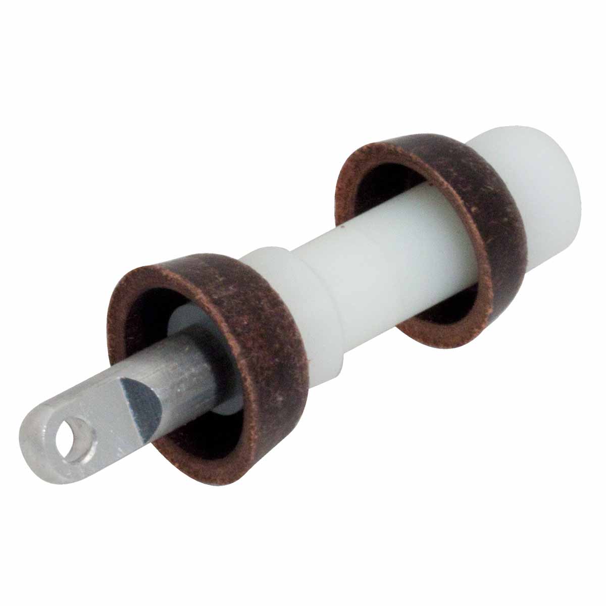 Furet 2 jupes cuir pour PEHD Ø15/18mm