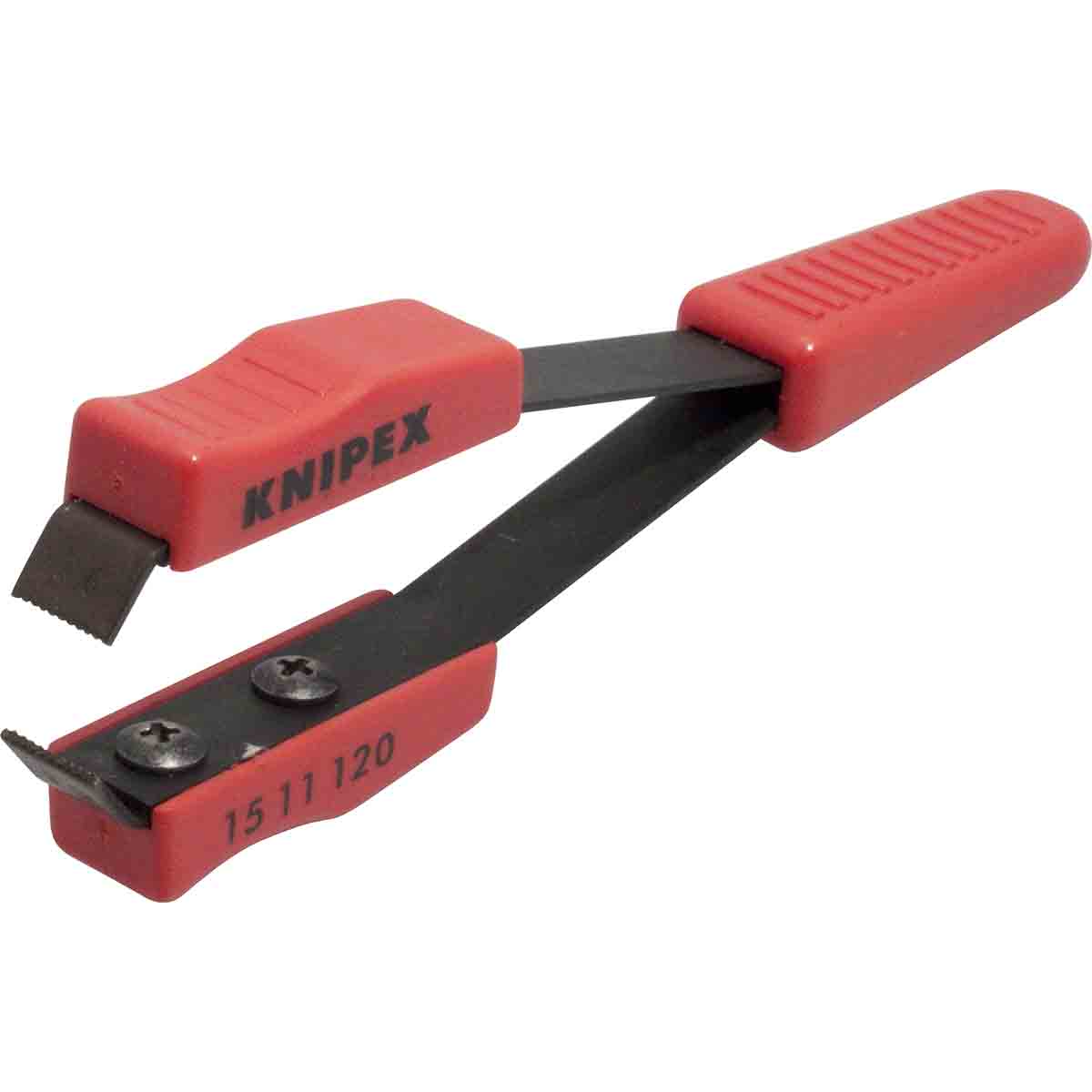 Pince à gratter ergonomique KNIPEX