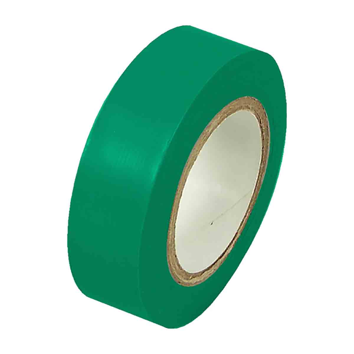 Ruban isolant vert 15mmx10m