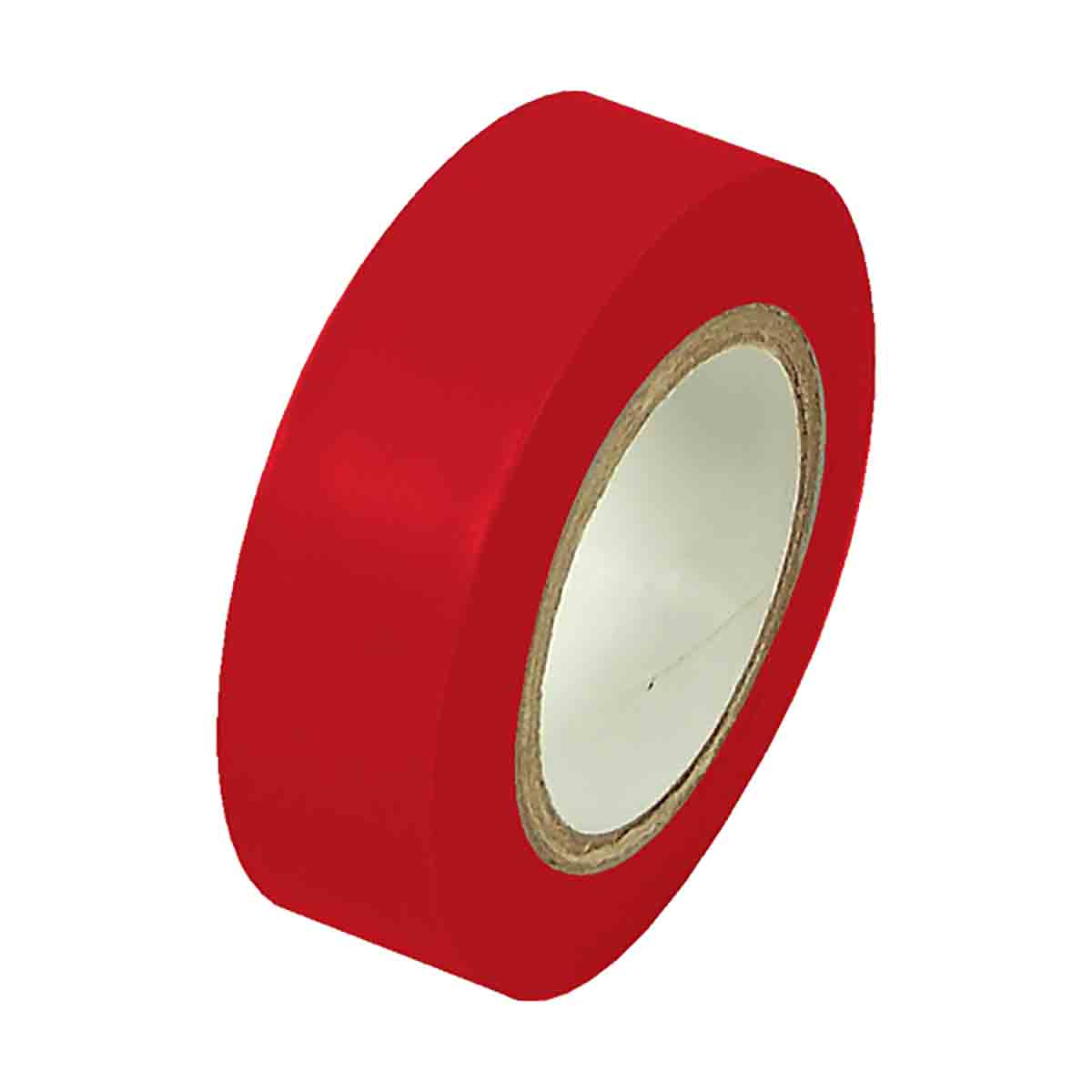 Ruban isolant rouge 15mmx10m