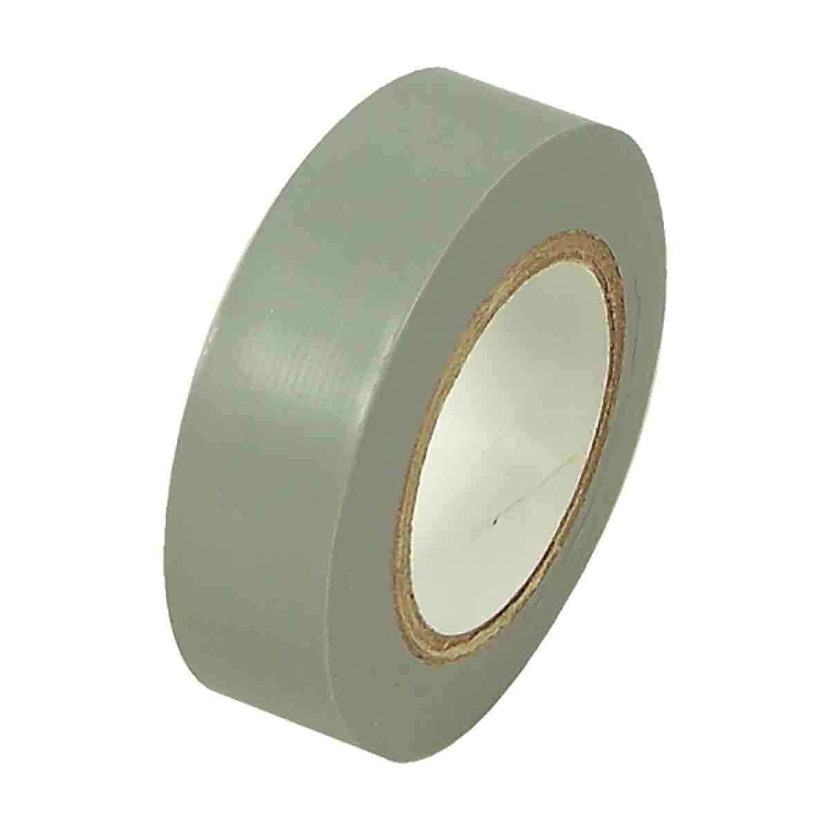 Ruban isolant gris 15mmx10m