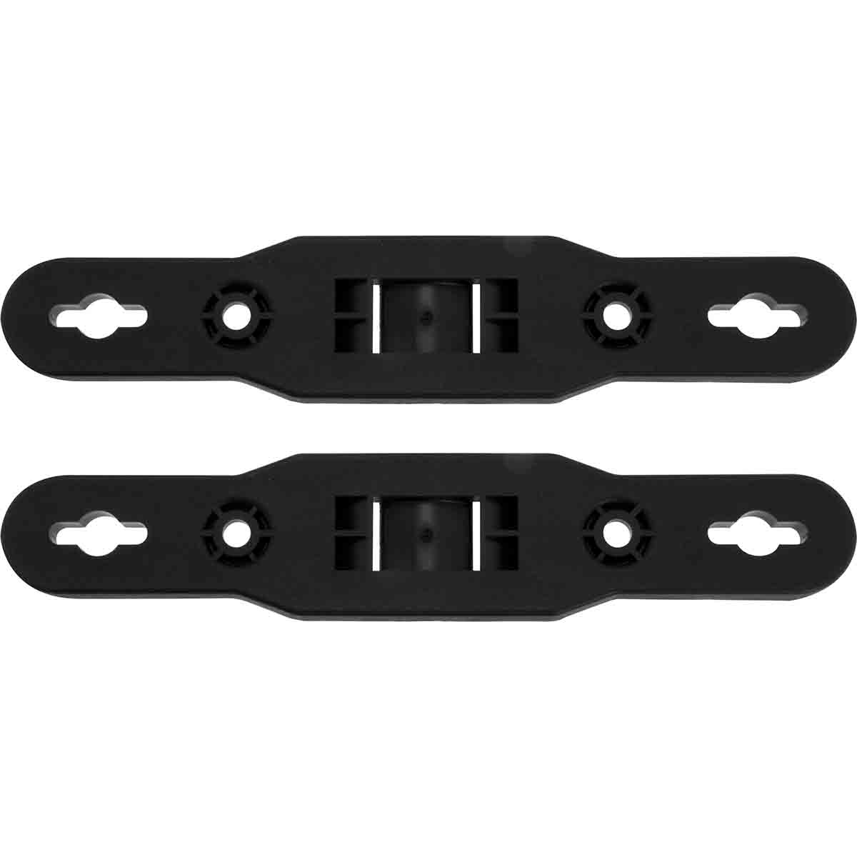 Support plastique poteau/façade BPEO T1 (981308)