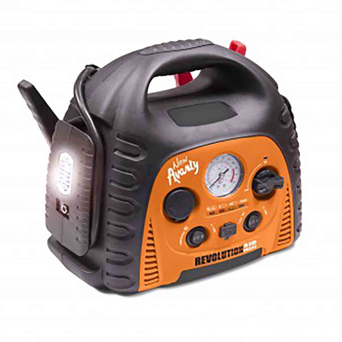 Station d'énergie autonome 300W 12/220v avec compresseur