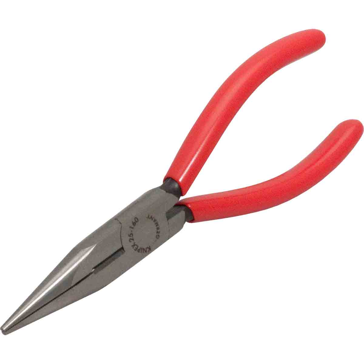 Pince 1/2 ronde droite KNIPEX Lg 160mm