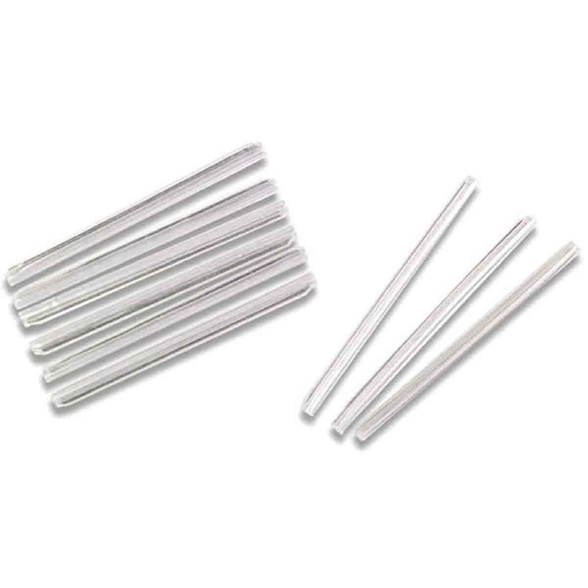 Protection épissure thermo-rétractable Ø2,2mm Lg 45mm /Qté 100