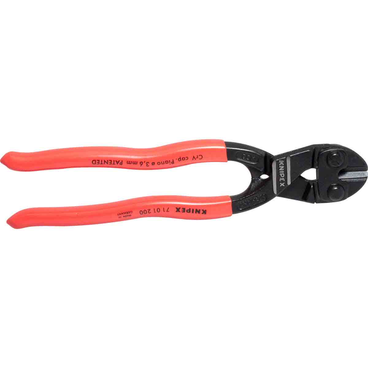 Pince coupe boulon CoBolt KNIPEX Lg 200mm