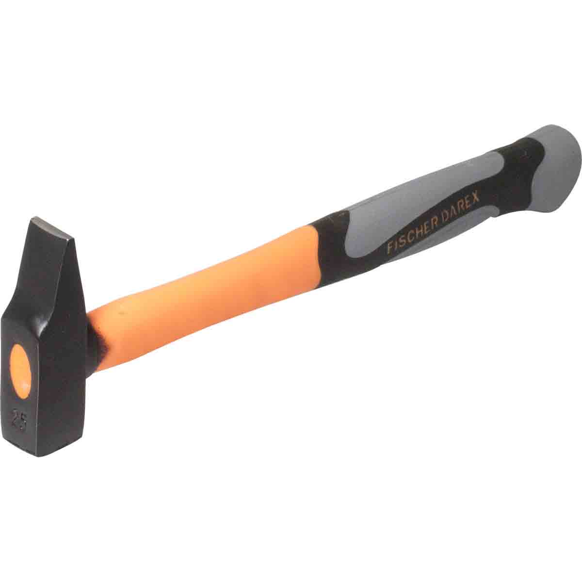 Marteau rivoir 40mm manche quadri-matière