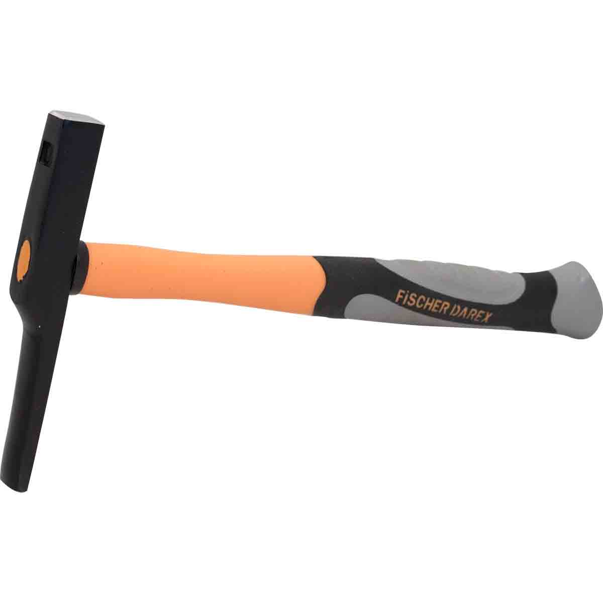 Marteau électricien 20mm manche quadri-matière