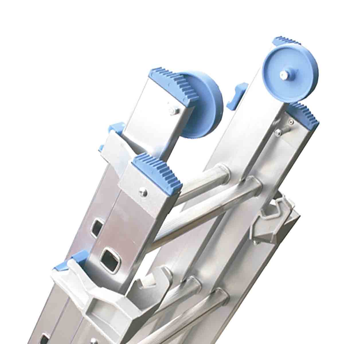 Echelle transf. FRIGERIO EN131 3 plans déploy. 7,29m +Stabilisateur