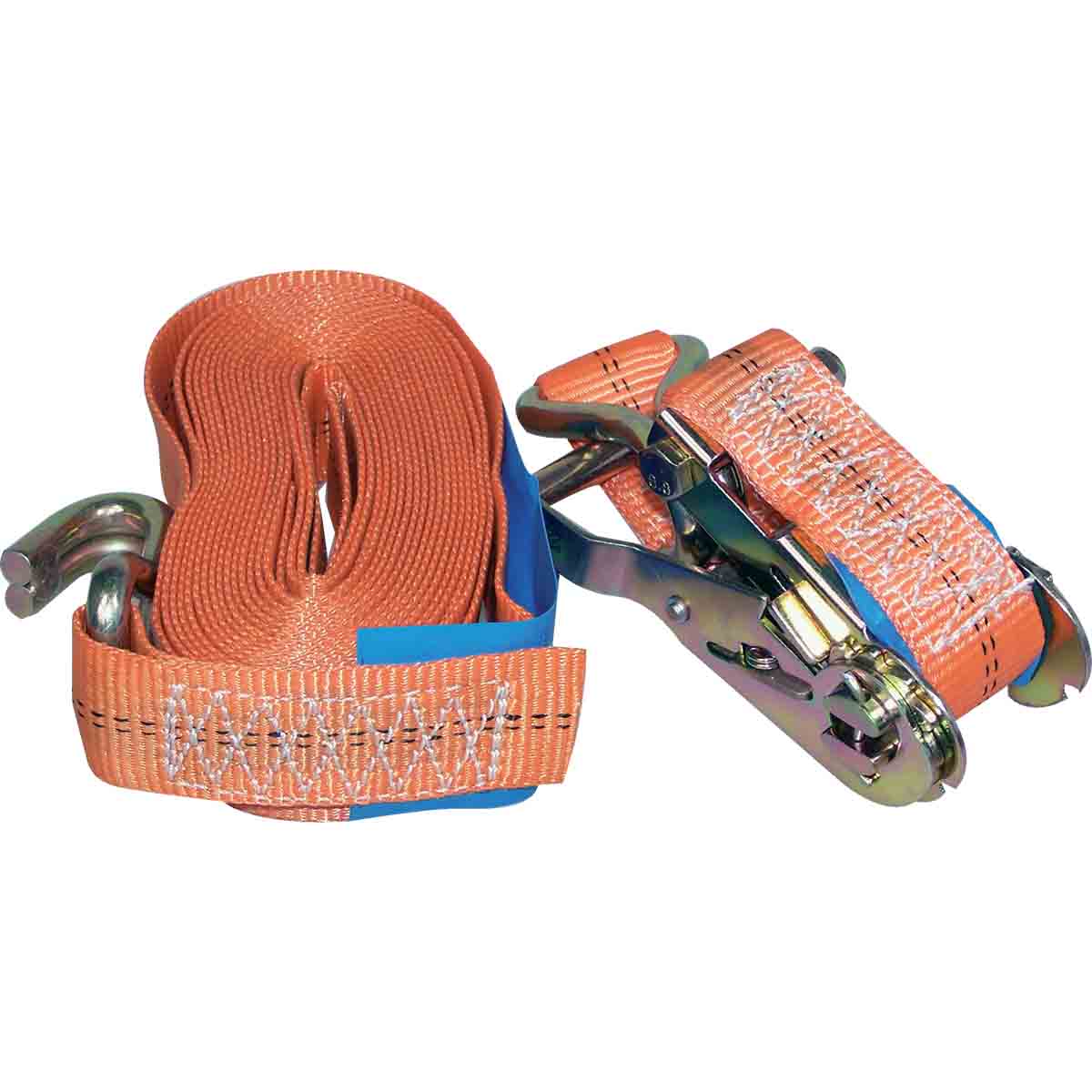 Sangle d'arrimage à cliquet Lg 6mx35mm