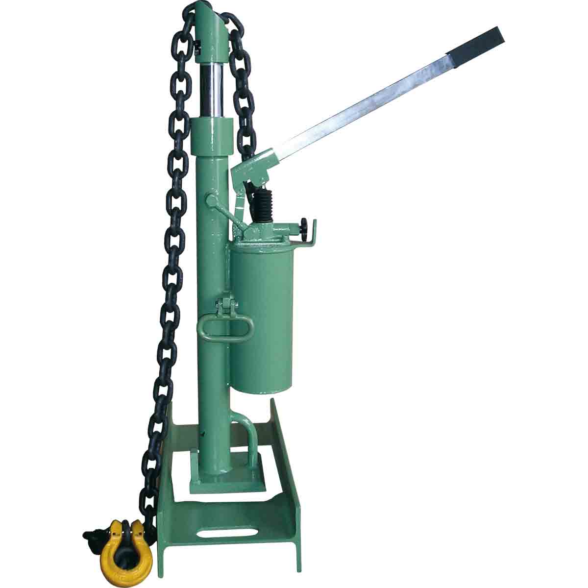 Cric hydraulique arrache poteaux 10 tonnes