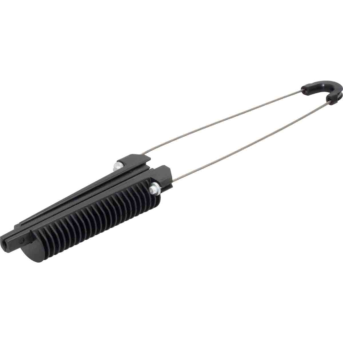 AC ADSS8C : Pince d'ancrage fibre optique 8-10mm