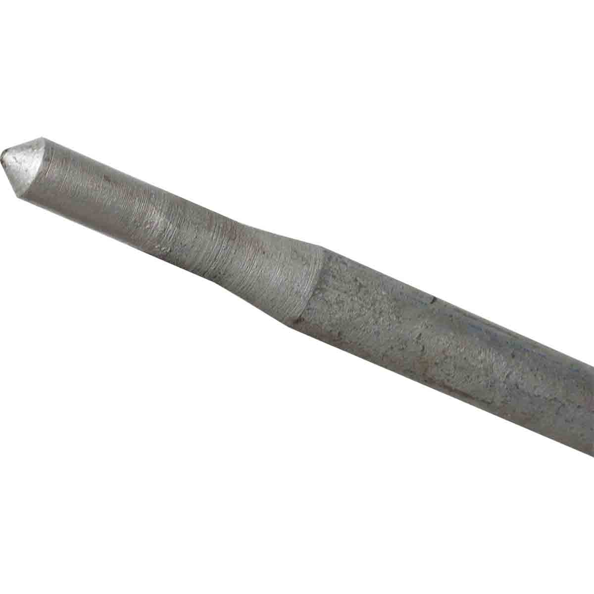 ER2012 : piquet terre type FT auto-allongeable 20x1200mm