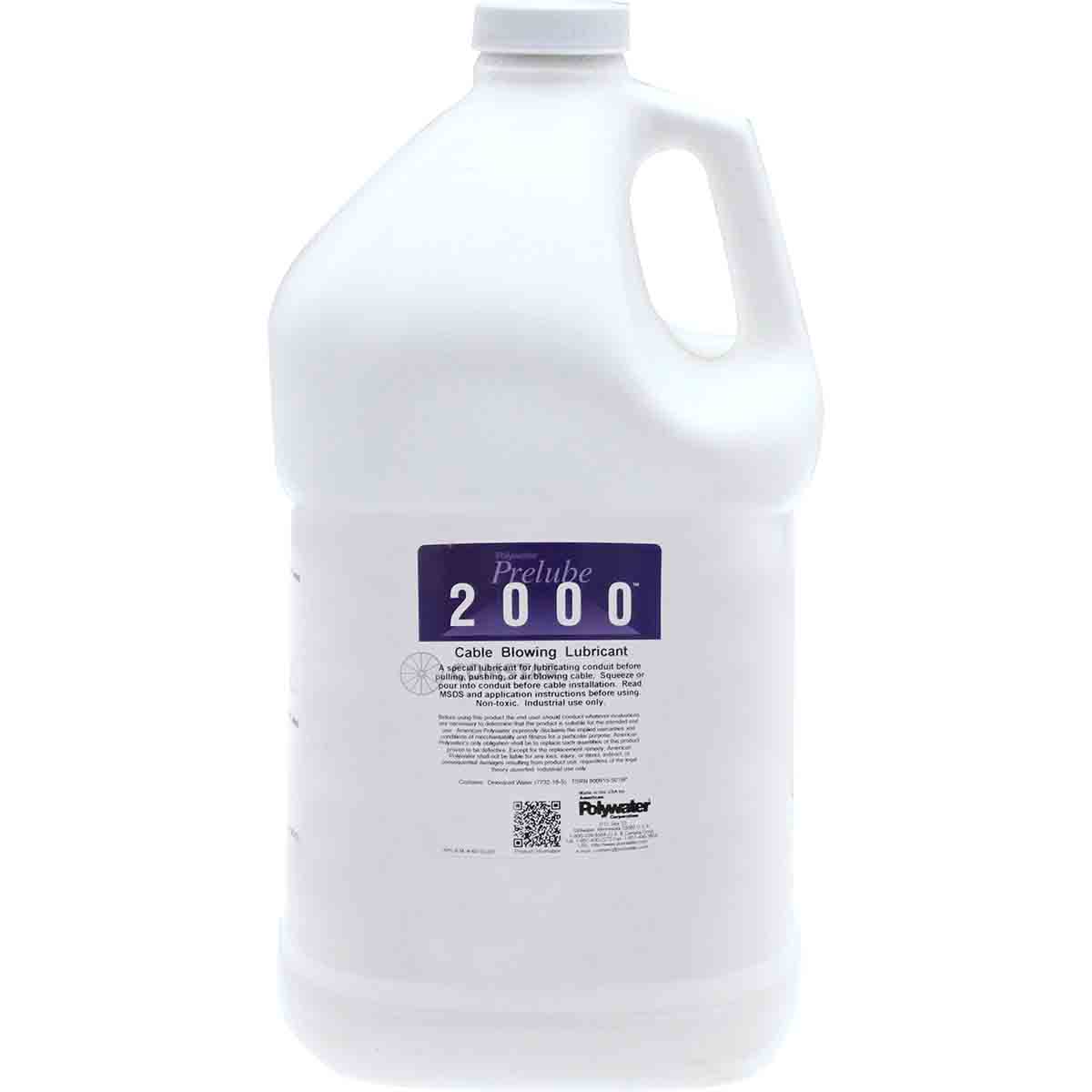 Lubrifiant Prelube 2000_Bidon 3,8L