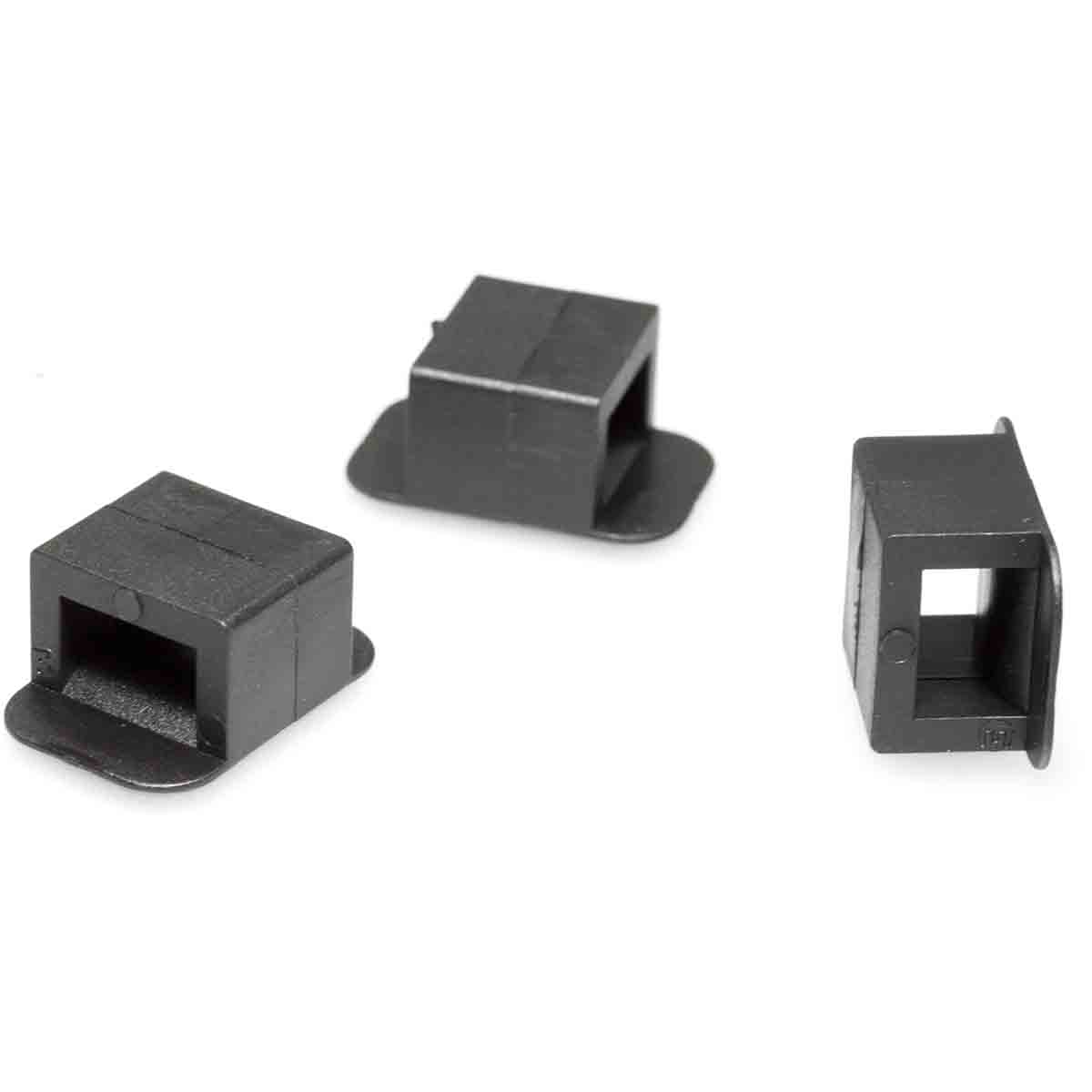 Embase à feuillard 16mm /Qté 100