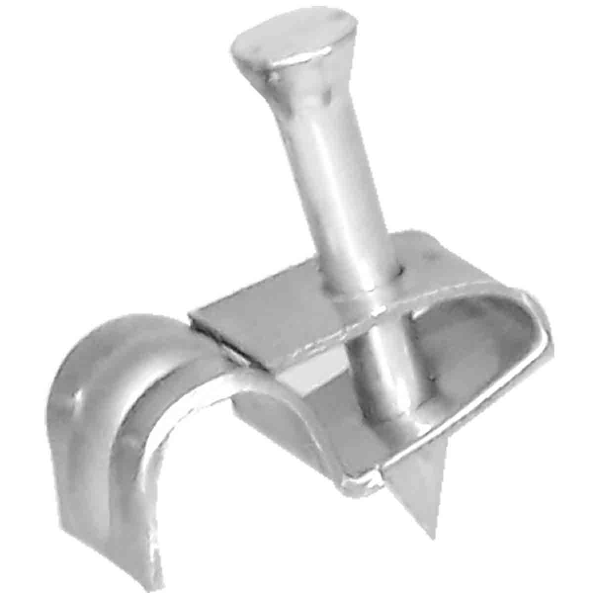 Pontet inox Ø5 à 7,8mm /Qté 100